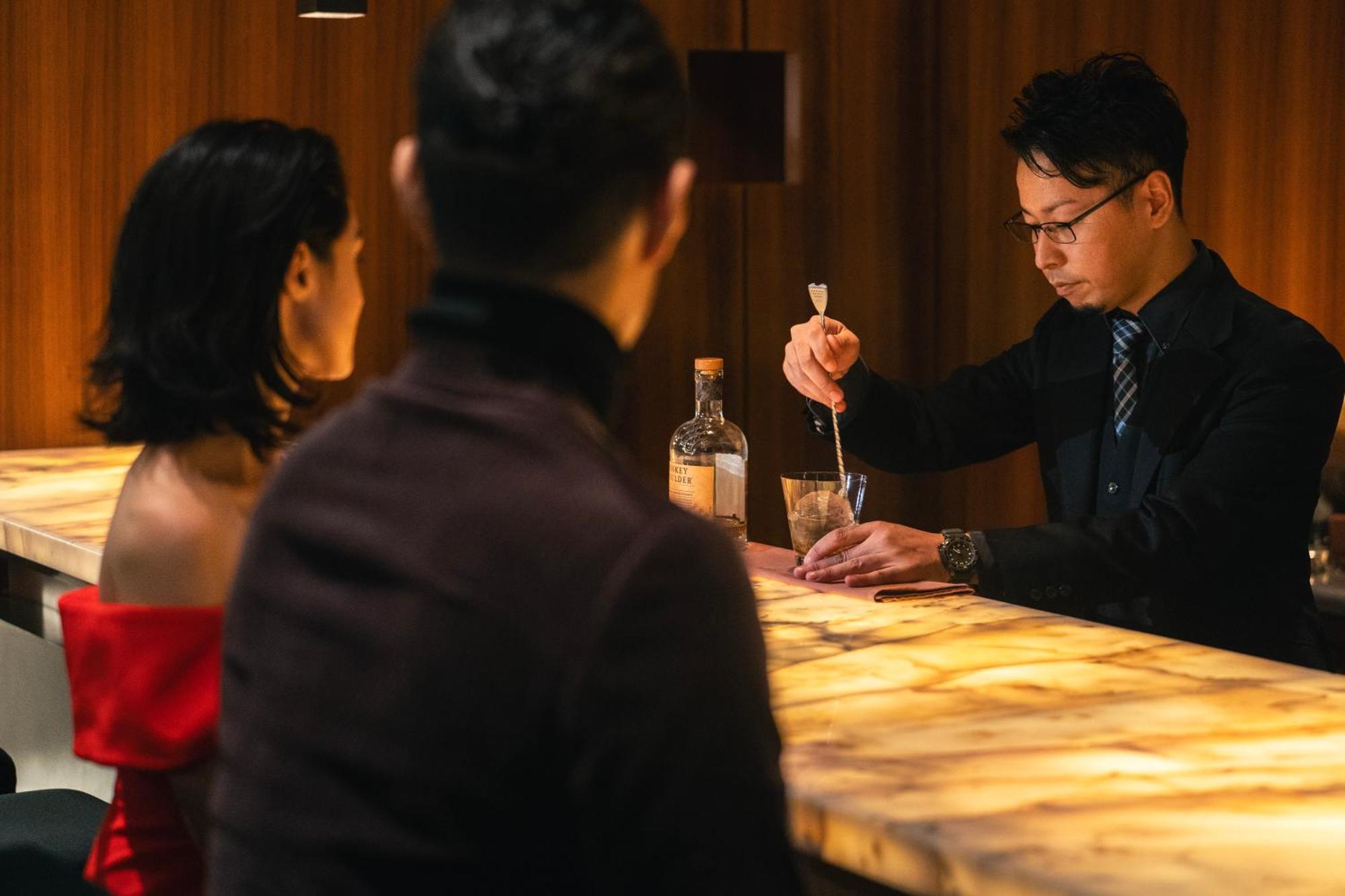 东京帕克酒店 東京都 外观 照片